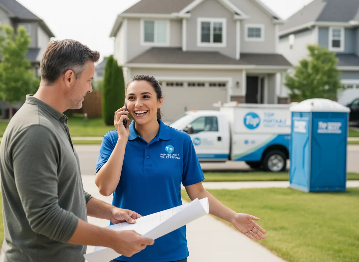 Short Term Porta Potty Rental South Lyme, CT FAQs